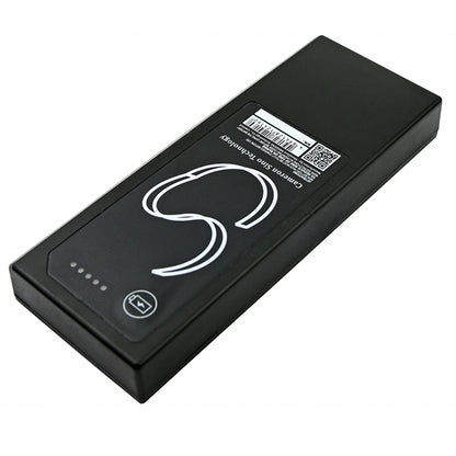 5200mAh 505596, LBA 500 Battery for Sennheiser LSP 500 Pro-SMAVtronics