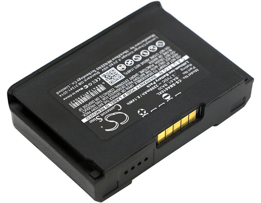 Replacement High Capacity Battery for SENNHEISER Evolution Wireless SK D1 SK9000-SMAVtronics
