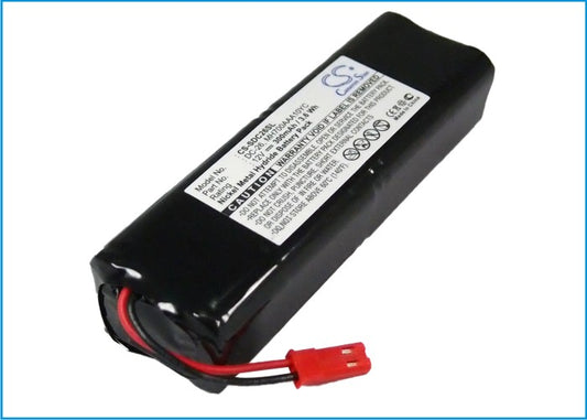 Replacement DC-26 Battery for Sportdog Prohunter SD-2400, ST100-P, SWR-1-SMAVtronics