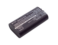 5200mAh 650-970, V2HBATT Battery for SportDog TEK 2.0 GPS handheld