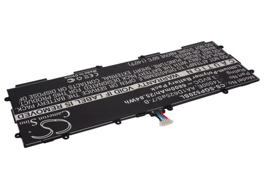 6800mAh T4500E Battery for SAMSUNG Galaxy Tab 3 10.1, Galaxy Tab3 10.1, GT-P5200, GT-P5210-SMAVtronics