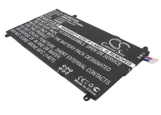 4800mAh T4800E Battery Samsung Galaxy Tab PRO 8.4, SM-T325, SM-T327A-SMAVtronics