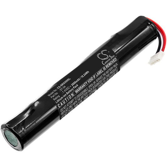 2600mAh ST-04 Battery for Sony SRS-X55, SRS-X77-SMAVtronics