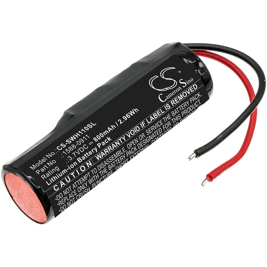 800mAh 1588-0911 Battery for Sony WF-1000XM3 Charging Case-SMAVtronics