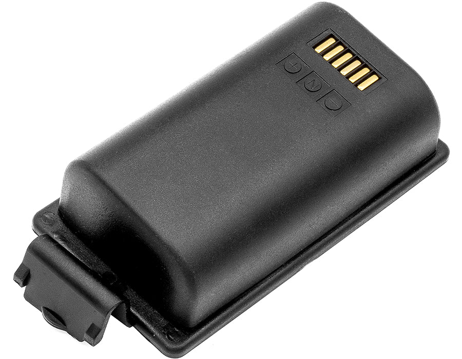 Replacement A3R-52048001 High Capacity Battery for TSC Alpha 3R Mobile Printer, 3400mAh-SMAVtronics