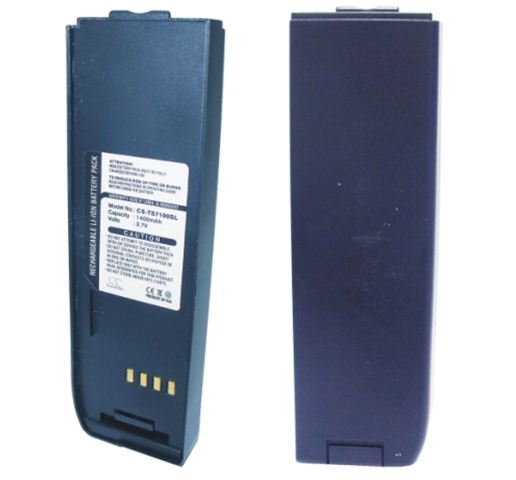 1400mAh Li-ion Battery Thuraya Hughes 7100, Hughes 7101 Satellite Phone-SMAVtronics