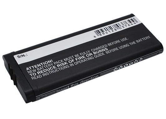 Replacement UTL-003 Battery for Nintendo DS XL, DSi LL, DSi XL, UTL-001-SMAVtronics
