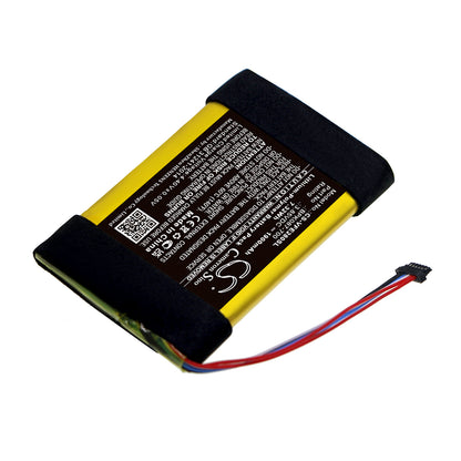 1900mAh BPK087-700 Battery for Verifone e280 M087-602-11-WWA-SMAVtronics