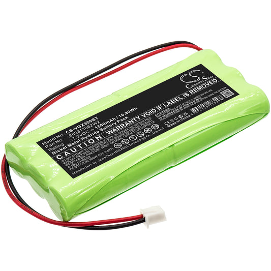 1500mAh 802311062W2 Battery for Vesta Composed GX9ML-SMAVtronics