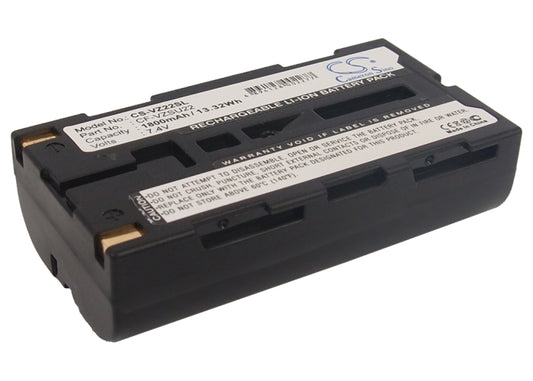 1800mAh CF-VZSU22 Battery for Panasonic Tunghbook 01, Tunghbook CF-P1-SMAVtronics