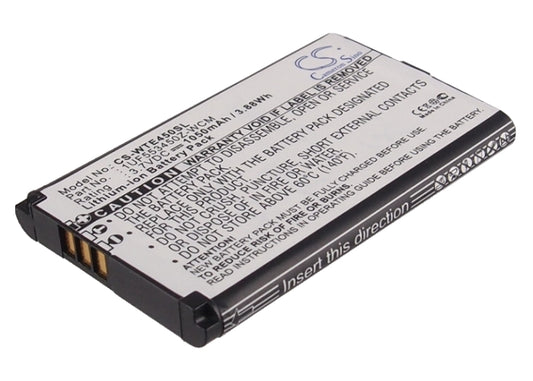 1050mAh Battery for Wacom ACK40401,  1UF553450Z-WCM, B056P036-1004, F1134J-711, SLA-A328, ACK-40403, Bamboo 1UF553450Z-WCM, B056P036-1004, F1134J-711, SLA-A328, ACK-40403-SMAVtronics