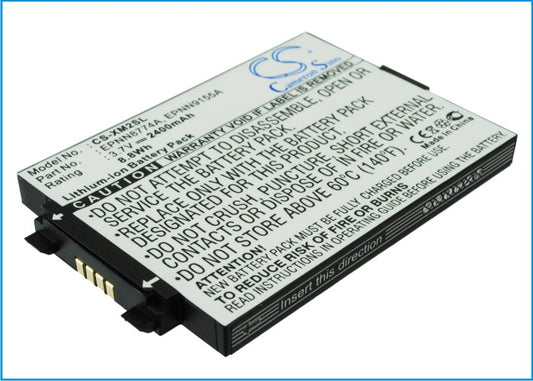 Replacement EPNN8774A Battery for Delphi TXM1000, XMTSZ03089-00-SMAVtronics