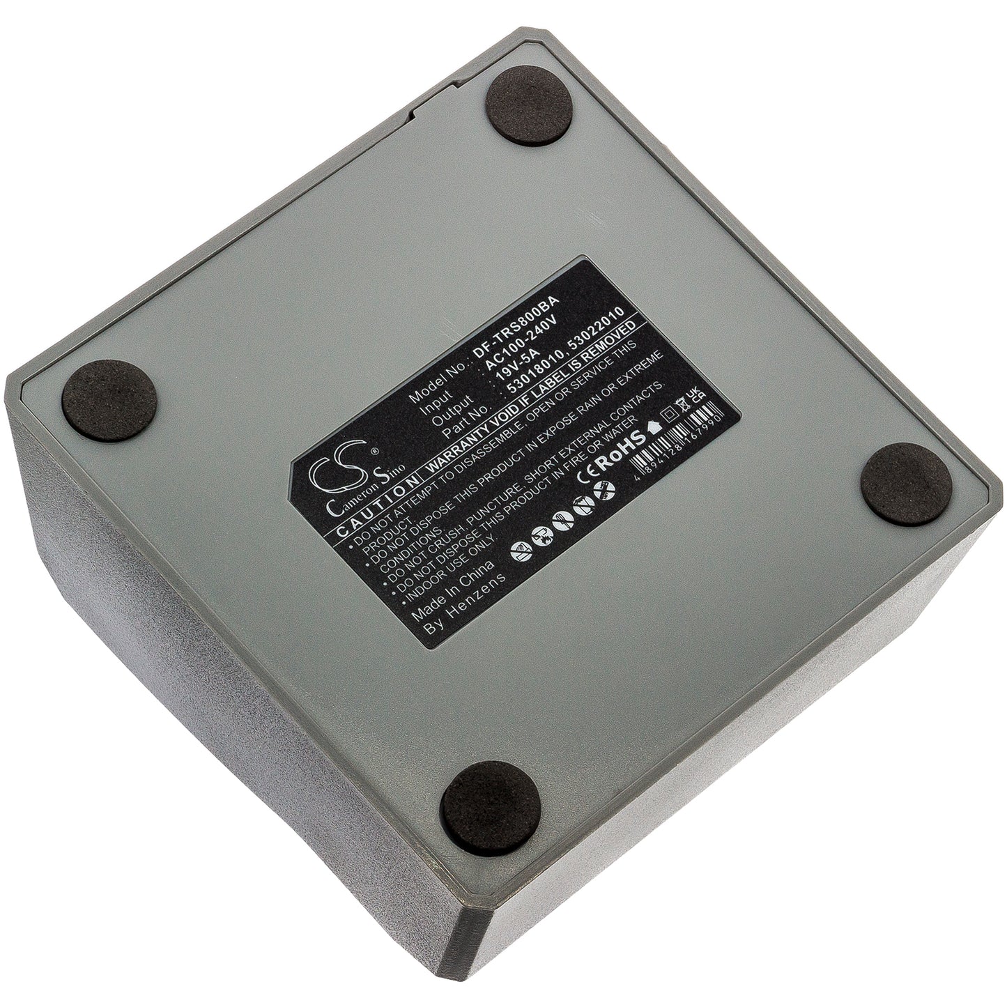 Battery Charger 53018010, 53022010 for Trimble 5700, R10, R12, R4, R6, R7, R8, S3, S5, S6, S7, S8, S9-SMAVtronics