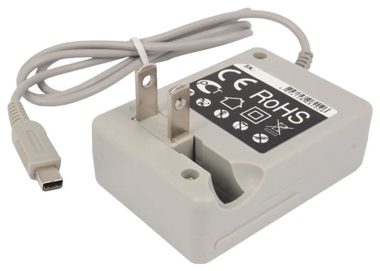 Replacement WAP-002 Power Supply Adapter for Nintendo 3DS, 3DS LL, DSI, DSI LL, DSI XL-SMAVtronics
