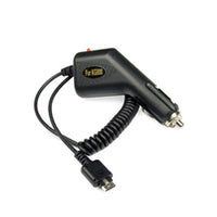 Cell Phone Car Charger - LG VX8500 Chocolate, VX9900 enV, VX8600, AX8600, LX150, VX9400, VX8700, AX275, VX8550, AX380 Wave, CU575 Trax, LX160, VX8350, LX570 Muziq *Clearance*