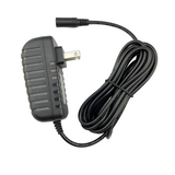 6ft SMAVCO 18V AC/DC Adapter for Levolor Charger Motorized Blinds and Power Shades - Black