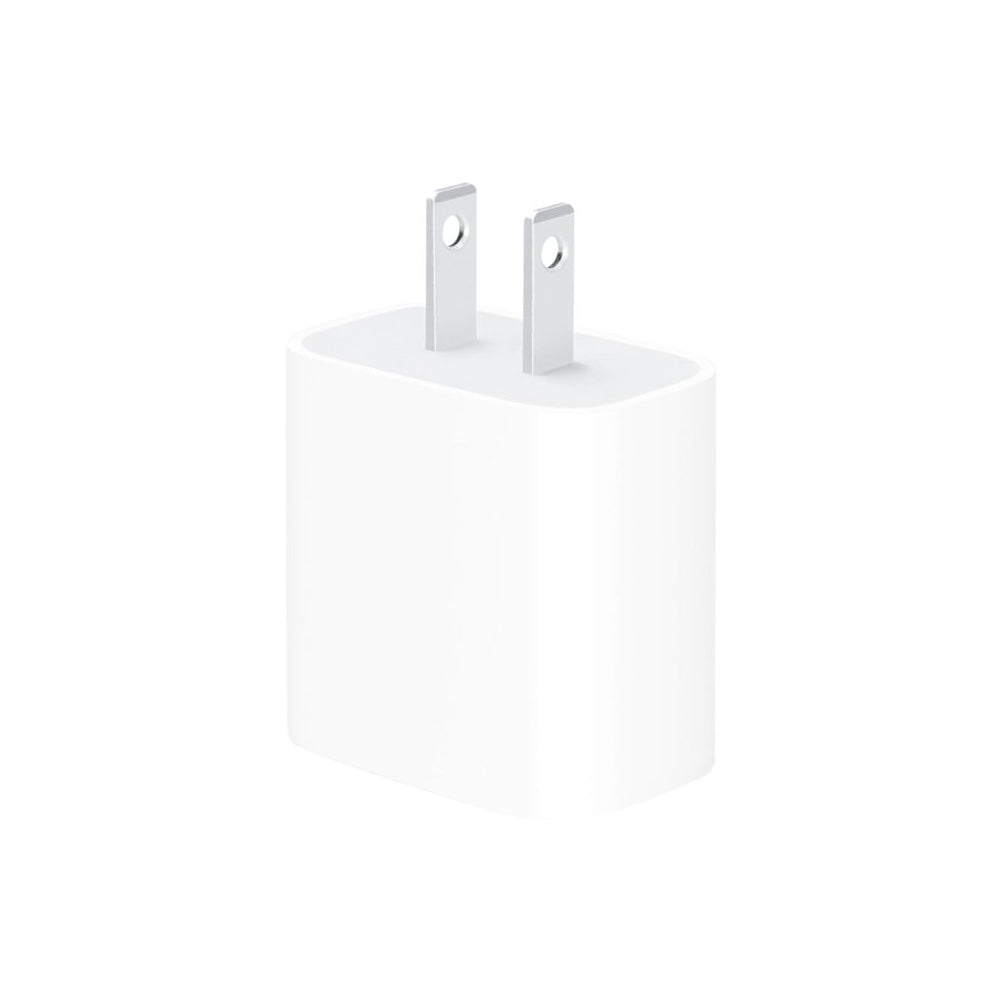 Apple MHJA3AM/A - 20W USB-C Power Adapter - White-SMAVtronics