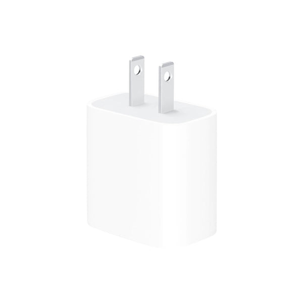 Apple MHJA3AM/A - 20W USB-C Power Adapter - White
