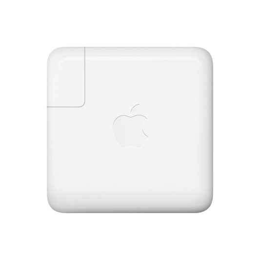 Apple MNF82LL/A - 87W USB-C Power Adapter - White-SMAVtronics