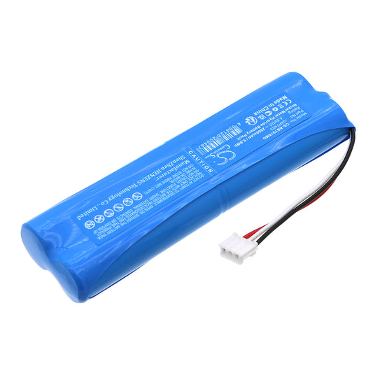 2000mAh 04P74-03, OM11918 Battery for Abbott i-STAT Printer, i-Stat System