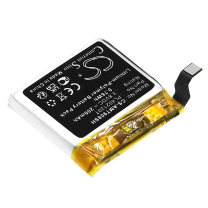 200mAh PL402120T Battery for Amazfit Ares A1908-SMAVtronics