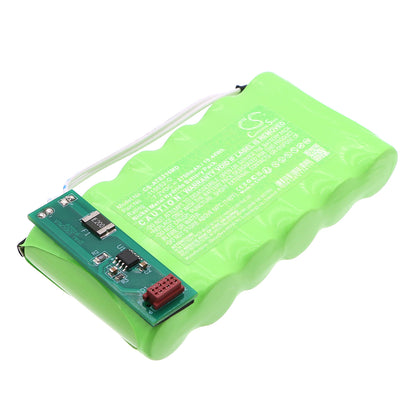 2700mAh 110652-O Battery for Aitecs 2016 Syringe Pump