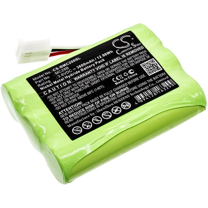 3600mAh MC28B, 8036140, MC2BP Battery for Beamex MC2, MC4, MC2-TE, MC2-PE, MC2-MF, MC2-IS