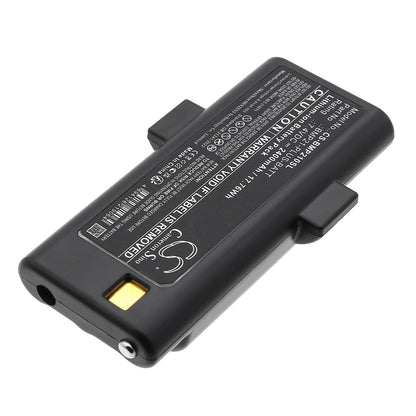 2400mAh 170420, BMP21-PLUS-BATT, G6120161 Battery for Brady M210, M210-Lab, BMP21 Plus, BMP21-Lab