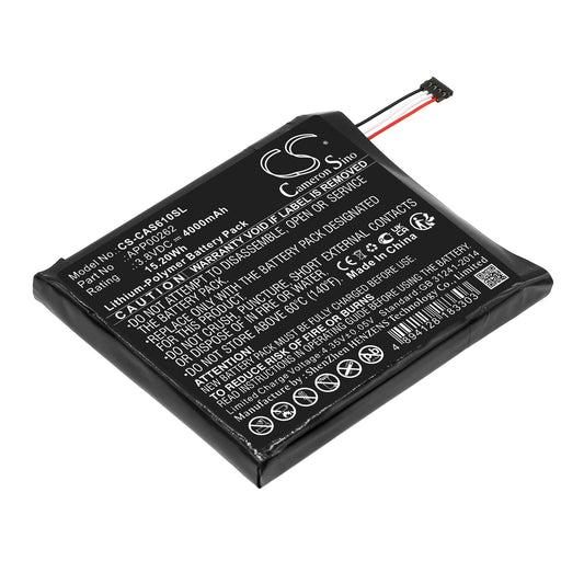 4000mAh APP00262 Battery for Caterpillar CAT S61-SMAVtronics