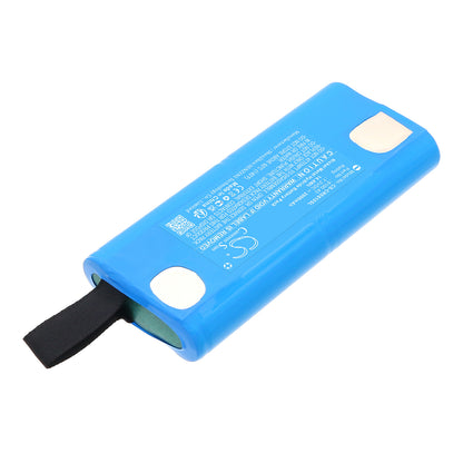 2000mAh 6100.43 Battery for Carlson Explorer