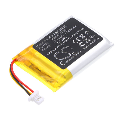 500mAh AHB682730 Battery for Corsair RGP0106 Sabre Wireless Gaming Mouse