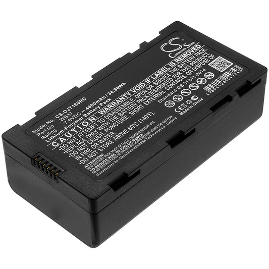 4600mAh WB37 Battery for DJI T16, MG-1A, MG-1S, MG-1P, CrystalSky 5.5, CrystalSky Ultra 7.85, FPV, Cendence Remote Controller GL800A-SMAVtronics