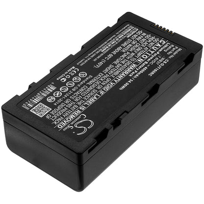 4600mAh WB37 Battery for DJI T16, MG-1A, MG-1S, MG-1P, CrystalSky 5.5, CrystalSky Ultra 7.85, FPV, Cendence Remote Controller GL800A-SMAVtronics