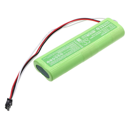 2000mAh 6033604-01 Battery for Drager MSI P5, MSI P7, EM200-SMAVtronics