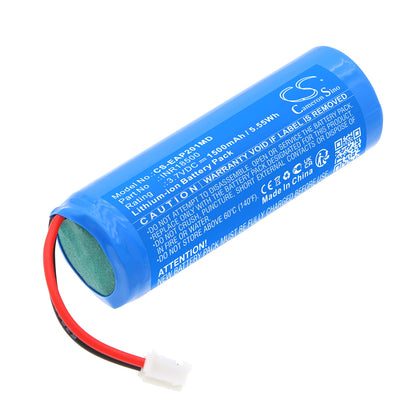 1500mAh INR18500 Battery for Endodontic Alpha II Resident