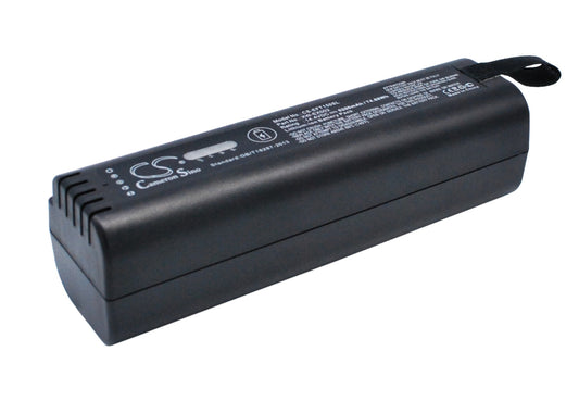 5200mAh XW-EX002, XW-EX006, L08D185A, L08D185UG Battery for EXFO FTB-150, FTB-200-SMAVtronics