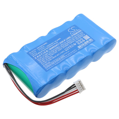 2700mAh 2229830, B11614 Battery for Fluke SigmaPace 1000