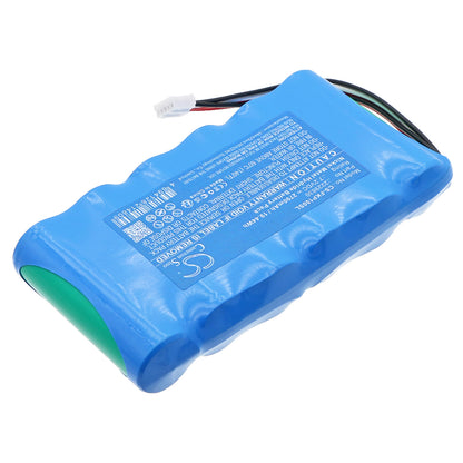 2700mAh 2229830, B11614 Battery for Fluke SigmaPace 1000