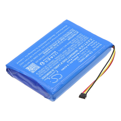2600mAh 361-00133-00 Battery for Garmin Tread 5.5, Zumo XT