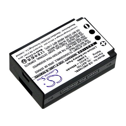 800mAh HL-BAT700 Battery for Hollyland Solidcom C1, Solidcom C1 Pro