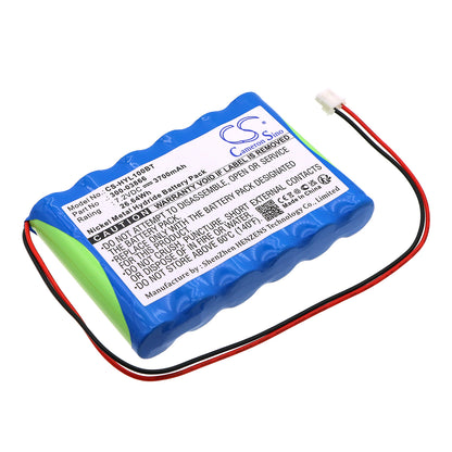 3700mAh 300-03864-A1O Battery for Honeywell Lyric