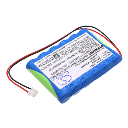 3700mAh 300-03864-A1O Battery for Honeywell Lyric