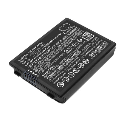 8850mAh 50141821-001 Battery for Honeywell ScanPal EDA70, ScanPal EDA71