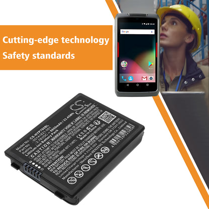 8850mAh 50141821-001 Battery for Honeywell ScanPal EDA70, ScanPal EDA71