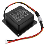 13400mAh GSP-2S4P-PB350B, GSP-2S4P-PB350A High Capacity Battery for JBL PartyBox 310