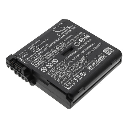 5200mAh 28000 Battery for Juniper Mesa 3, Mesa 4, Carlson RT4, RT4+ Data Collector, Topcon FC6000