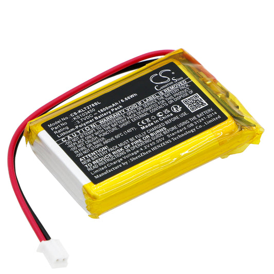 180mAh KS103450 Battery for Kolsol AT278-SMAVtronics