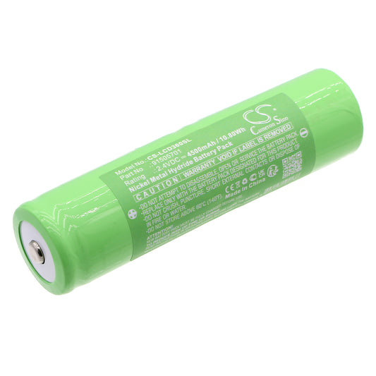 4500mAh 91505701 Battery for Leica Disto L360-SMAVtronics