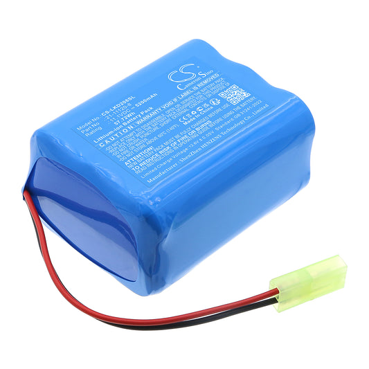 5200mAh 21-11120-8 Battery for Lucky Duck Agitator HDi - Drake, Hen & Goose, Kennel Fan