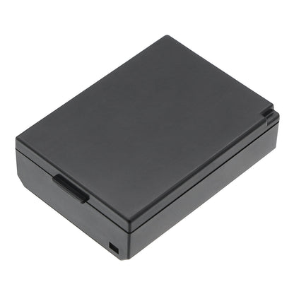 1000mAh LP-E10 Battery for Canon DS126291, DS126491, DS126621, EOS 1100D, 1200D, 1300D, 4000D, KISS X50, X70, X90, REBEL T3, T5, 1300D T6, T6, iGuide IMS-5